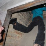 72 Stunden "Die Mauer muss weg"
